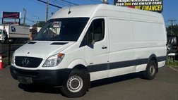 2013 Mercedes-Benz Sprinter 2500