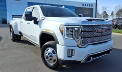 2021 GMC Sierra 3500HD Denali