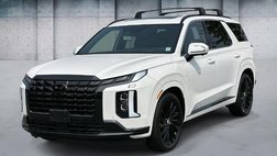 2024 Hyundai Palisade Calligraphy Night Edition