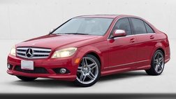 2009 Mercedes-Benz C-Class C 300 Luxury