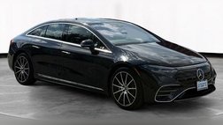 2022 Mercedes-Benz EQS EQS 450+