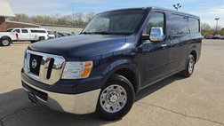 2012 Nissan NV 1500 S