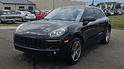 2018 Porsche Macan Base