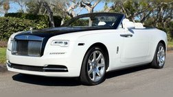 2018 Rolls-Royce Dawn Base