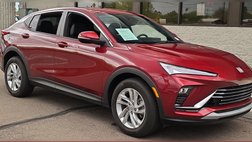 2024 Buick Envista Preferred