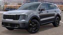 2026 Kia Sorento Hybrid X-Line SX-Prestige