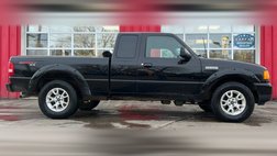 2011 Ford Ranger Sport