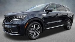 2023 Kia Sorento Hybrid EX