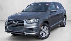 2018 Audi Q7 2.0T quattro Premium