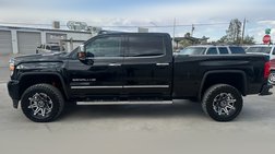 2017 GMC Sierra 2500HD Denali