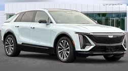 2024 Cadillac LYRIQ Sport 2