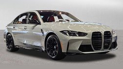 2026 BMW M3 Competition xDrive