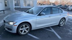 2015 BMW 3 Series 328i xDrive