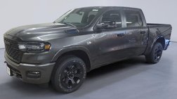 2026 Ram Ram Pickup 1500 Big Horn