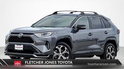 2021 Toyota RAV4 Prime XSE