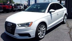 2015 Audi A3 2.0T quattro Premium