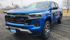 2023 Chevrolet Colorado Z71