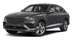 2025 Genesis GV80 Coupe 3.5T E-SC