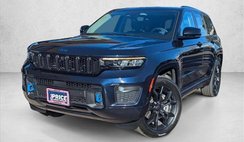 2023 Jeep Grand Cherokee 30th Anniversary 4xe