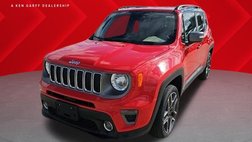 2021 Jeep Renegade Limited