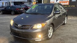 2012 Toyota Corolla S