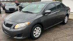 2009 Toyota Corolla Base