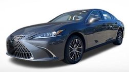 2025 Lexus ES 350 350