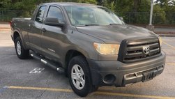 2012 Toyota Tundra Grade