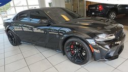 2022 Dodge Charger SRT Hellcat