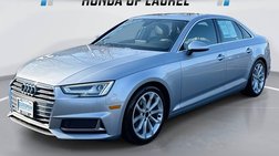 2019 Audi A4 Premium Plus 40 TFSI
