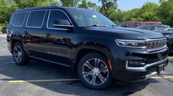 2022 Jeep Grand Wagoneer Series I