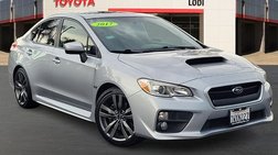 2017 Subaru WRX Premium