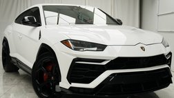 2022 Lamborghini Urus Base