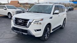 2023 Nissan Armada Platinum