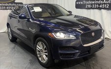 2020 Jaguar F-PACE 30t Prestige