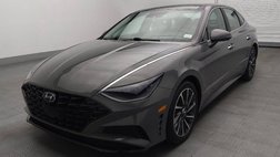 2020 Hyundai Sonata Limited