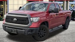 2020 Toyota Tundra SR