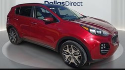 2018 Kia Sportage SX Turbo