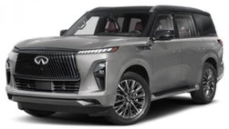 2025 Infiniti QX80 Autograph
