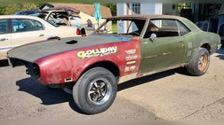 1968 Pontiac Firebird 