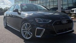 2024 Audi A4 quattro S line Prem Plus 45 TFSI