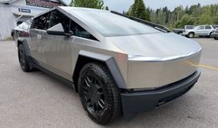 2024 Tesla Cybertruck Base