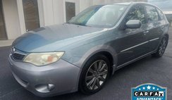 2009 Subaru Impreza Outback Sport