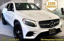 2018 Mercedes-Benz GLC-Class AMG GLC 43