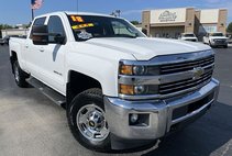 2018 Chevrolet Silverado 2500HD LT
