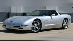 1998 Chevrolet Corvette Base