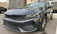 2023 Kia K5 LXS