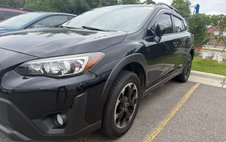 2022 Subaru Crosstrek Premium