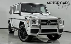 2018 Mercedes-Benz G-Class AMG G 63