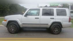 2006 Jeep Commander Base